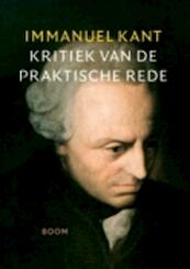 Kritiek van de praktische rede - Immanuel Kant (ISBN 9789085069225)