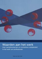 Waarden aan het werk - Tonja van den Ende (ISBN 9789088502361)