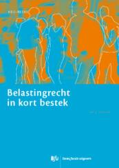 Belastingrecht in kort bestek - A.W. Verschut (ISBN 9789089744463)