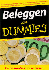 Beleggen voor Dummies - M. Kanis (ISBN 9789043014984)