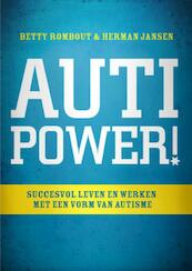 AutiPower - H.J. Jansen, B.C. Rombout (ISBN 9789078709091)