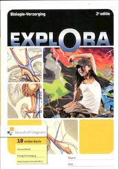 Explora 2e bio-verz vmbo basis 1 leerwerkboek B + online - Emmy Breure, Mirjam Grijpstra, Cynthia van Gelderen (ISBN 9789001779795)