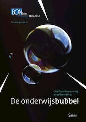 De onderwijsbubbel - (ISBN 9789044128543)