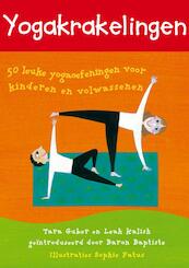 Yogakrakelingen - B. Baptiste, S. Faturs (ISBN 9789085081234)