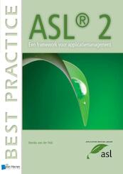 ASL 2- Een Framework voor Applicatiemanagement (Dutch version) - Remko van der Pols (ISBN 9789087539023)