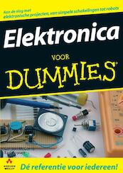 Elektronica voor Dummies - Gordon McComb, Earl Boysen (ISBN 9789043020053)