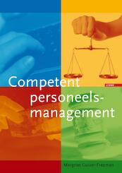 Competent personeelsmanagement - Margriet Guiver-Freeman (ISBN 9789460942877)