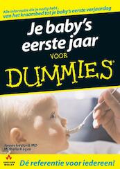 Je baby's eerste jaar voor Dummies - James Gaylord, Michelle Hagen (ISBN 9789043020077)