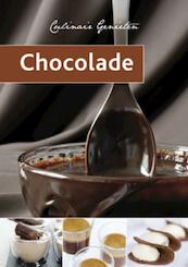 Chocolade (set van 5) - (ISBN 9789054267980)