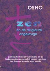 Zen en de religieuze ongelovige - Osho (ISBN 9789059801110)