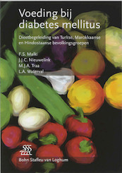 Voeding bij diabetes mellitus - (ISBN 9789031344659)