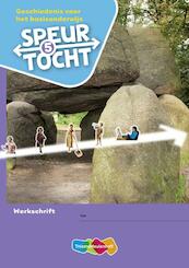 Speurtocht Groep 5 5 ex Werkboek - (ISBN 9789006643381)