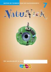 NatuNiek set a 5 ex groep 7 werkschrift - Adriaan Maters, Ruud Rouvroye (ISBN 9789006661347)