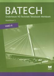 BATECH Katern 1 Werkboek VMBO-B - (ISBN 9789041506146)