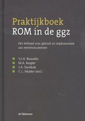 Praktijkboek ROM in de ggz - (ISBN 9789058981851)
