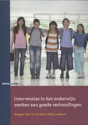 Interventies in het onderwijs - (ISBN 9789059316423)