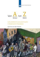 Van Anciaux tot Zijlstra - Quirine van der Hoeven, Quirine Mireille van der Hoeven (ISBN 9789037705836)