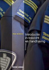 Introductie in toezicht en handhaving - Rob Velders (ISBN 9789460943423)