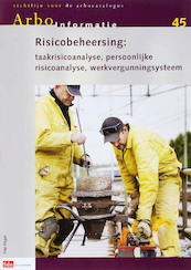 Arbo- Informatieblad 45 Risicobeheersing - S. Slager (ISBN 9789012124331)