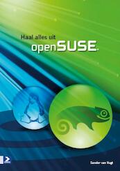 Haal alles uit open suse - Sander van Vugt (ISBN 9789012583626)