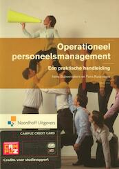 Operationeel personeelsmanagement - Irene A.M. Schoemakers, Fons A.J. Koopmans (ISBN 9789001810122)