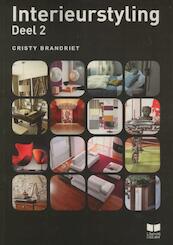 Interieurstyling Deel 2 tekstboek - Cristy Brandriet (ISBN 9789041509086)