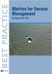 Metrics for Service Management - (ISBN 9789087536480)