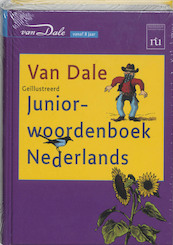 Van Dale Juniorwoordenboek Nederlands - Marja Verburg (ISBN 9789001300111)