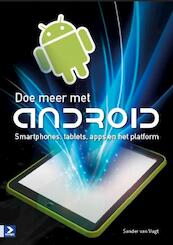 Doe meer met Android - Sander van Vugt (ISBN 9789012583633)