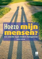 Hoezo, mijn mensen? - Katinka Velthuijs (ISBN 9789059726383)