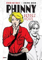 Phinny - Fred de Heij (ISBN 9789490759377)