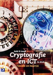 Cryptografie en ICT - S.E. Aoufi (ISBN 9789039525197)