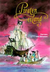 Pirateneiland - Harmen van Straaten (ISBN 9789020682007)