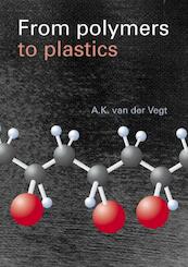 From Polymers to Plastics - A.K. van der Vegt (ISBN 9789071301629)
