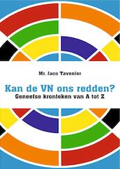 Kan de VN ons redden? - Jaco Tavenier (ISBN 9789086662364)