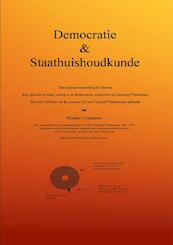 Democratie en staathuishoudkunde - Thomas Colignatus (ISBN 9789461932723)