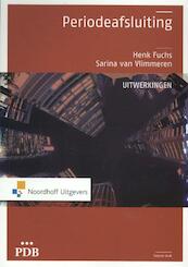 PDB Periodeafsluiting Uitwerkingen - Henk Fuchs, Sarina van Vlimmeren, S.J.M. van Vlimmeren (ISBN 9789001816827)
