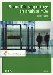 Financiele rapportage en analyse - Henk Fuchs, Sarina van Vlimmeren, S.J.M. van Vlimmeren (ISBN 9789001818937)