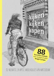 Kijken, kijken, kopen - Bregje Lampe (ISBN 9789059373259)