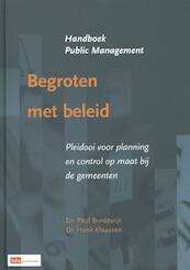 Begroten met beleid - Paul Bordewijk, Henk Klaassen (ISBN 9789012574860)