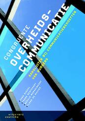 Congruente overheidscommunicatie - Hans Siepel, Frank Regtvoort, Gerald Morssinkhof, Floor de Ruiter (ISBN 9789046902943)