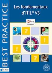 Les fondamentaux d'ITIL V3 - Arjan de Jong, Axel Kolthof, Mike Pieper, Ruby Tjassing (ISBN 9789087538071)