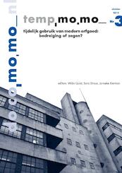 Tempmomo - (ISBN 9789052694108)