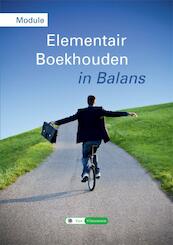 Module Elementair Boekhouden in Balans Havo/vwo Leerwerkboek - Sarina van Vlimmeren (ISBN 9789491653001)