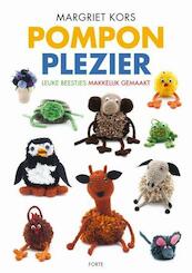 Pomponplezier - Margriet Kors (ISBN 9789058779724)