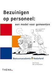 Effectief bezuinigen op personeel - Kees Koning, Bert van Ravenhorst (ISBN 9789058716347)