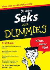 De kleine seks voor Dummies - Ruth Westheimer, Pierre A. Lehu (ISBN 9789043026413)