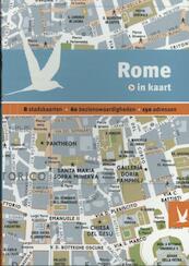 Rome in kaart - Assia Rabinowitz, Melani le Bris, Giulia Zappa (ISBN 9789025752958)