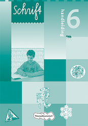 Schrift Handleiding groep 6 - (ISBN 9789006621273)