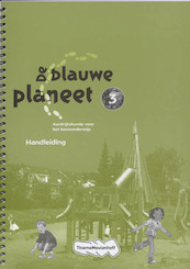 De blauwe planeet 2e druk Handleiding 3 - (ISBN 9789006642308)